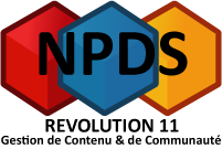 NPDS^ Gestion de Contenu et de Communaut