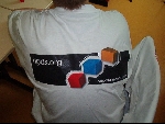 L'edition 2004 du Teeshirt NPDS de la TNT